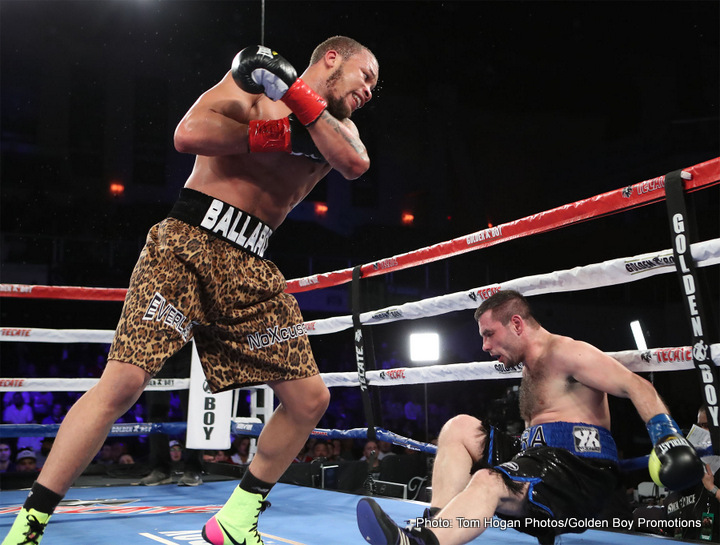 Image: David Lemieux stops Curtis Stevens