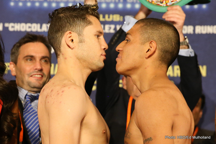 Image: Golovkin vs. Jacobs Live Stream - Undercards