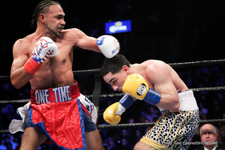 Image: Danny Garcia to fight Thurman in rematch says Angel G