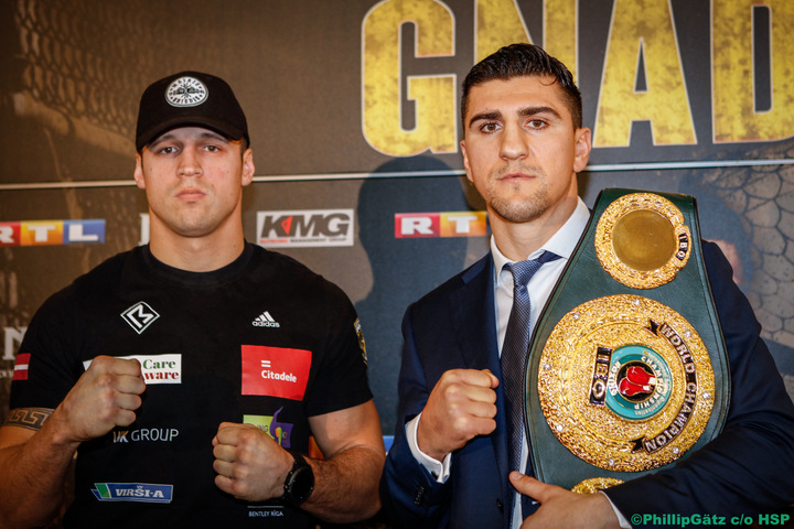 Image: Marco Huck vs Mairis Briedis, how much has Huck got left? Analysis And prediction