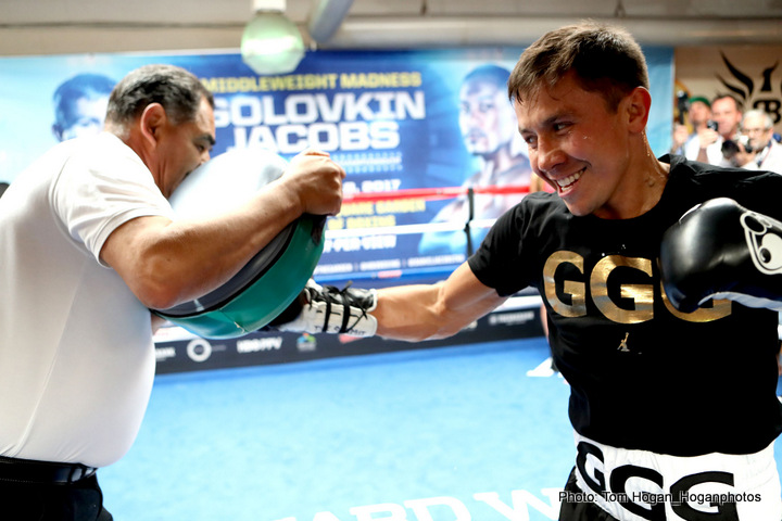 Image: Gennady Golovkin should stop Ducking Canelo and Fight!