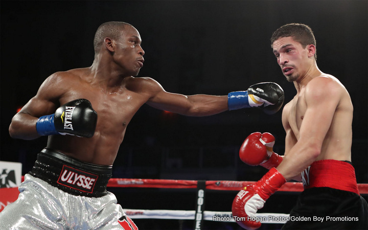 Image: David Lemieux stops Curtis Stevens