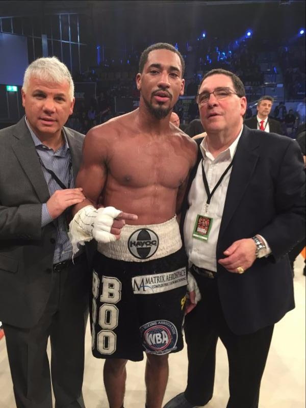 Image: Demetrius Andrade beats Jack Culcay by split decision