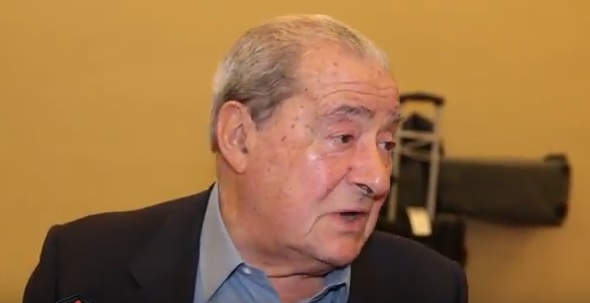Image: Arum not interested in matching Pacquiao against Thurman, Brook or Spence