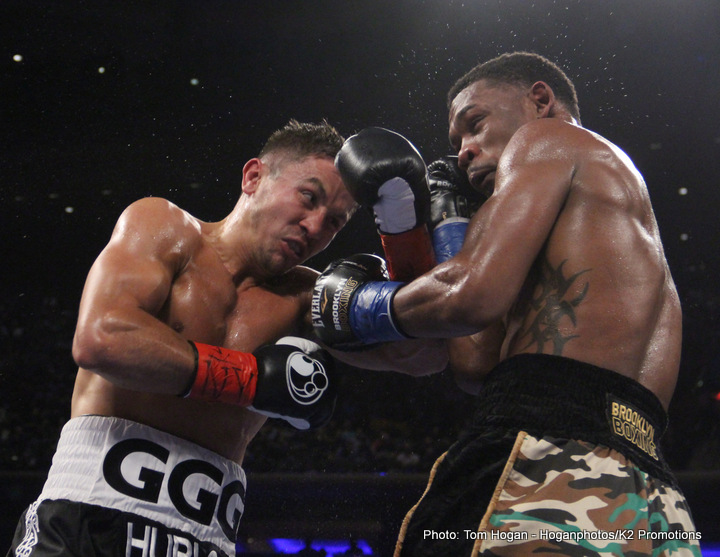 Image: Golovkin separating myth from facts