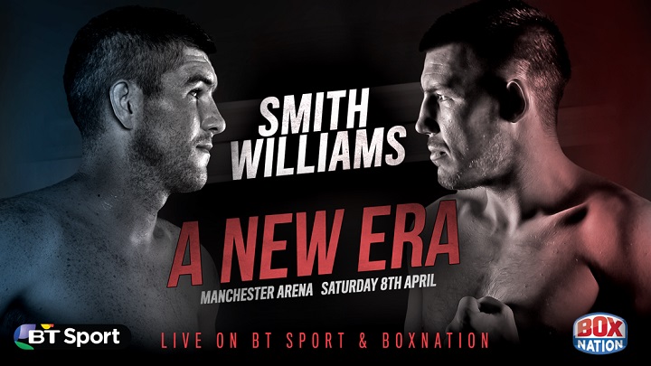 Image: Lomachenko vs. Sosa & Smith vs. Williams predictions