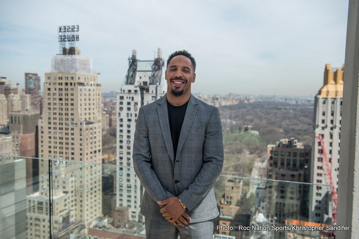 Image: Ward vs. Kovalev 2 - NYC press conference quotes