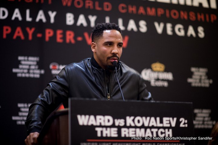 Image: Ward: I’m in Kovalev’s head