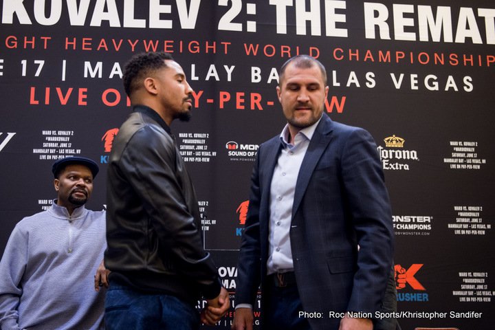 Image: Ward: I’m in Kovalev’s head