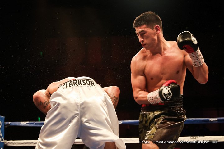 Image: Dmitry Bivol Q&A: Getting to know the next big thing at 175lbs