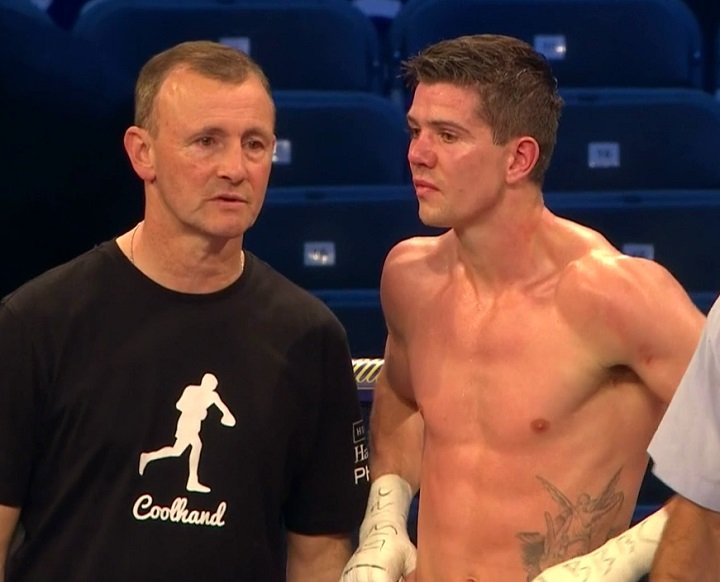 Image: Luke Campbell vs. Troy James this Saturday