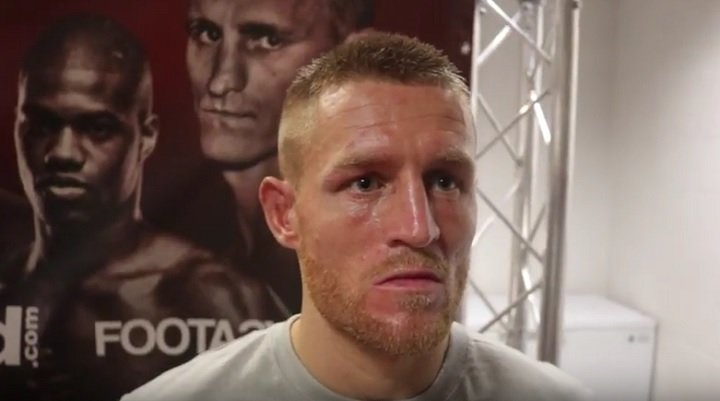 Image: Terry Flanagan vs. Maurice Hooker close for Apr.14