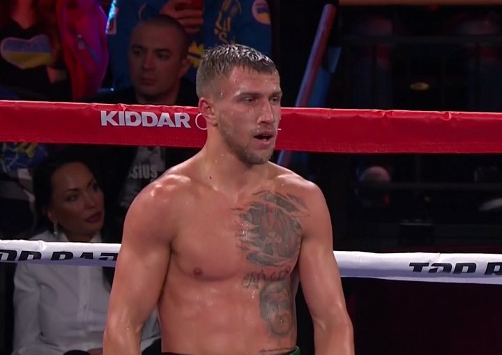 Image: The Lomachenko hype reminds me of Linares