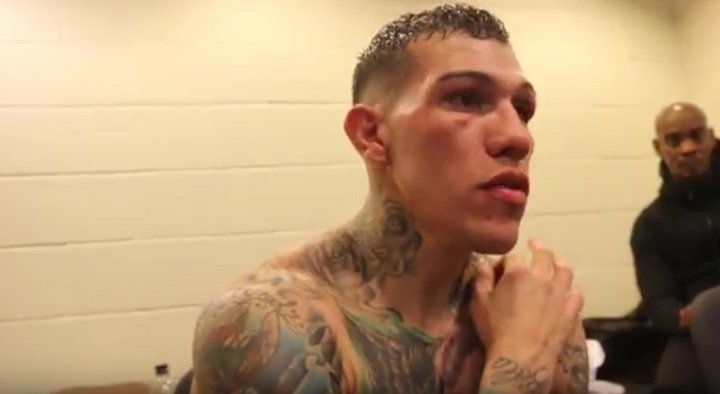 Image: Video: Rosado angry, wants Murray rematch