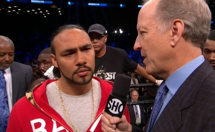 Image: Khan calls out Thurman; “One Time” rooting for Spence over Brook - News