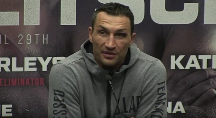 Image: What will defeat mean for Wladimir's legacy in the sport?