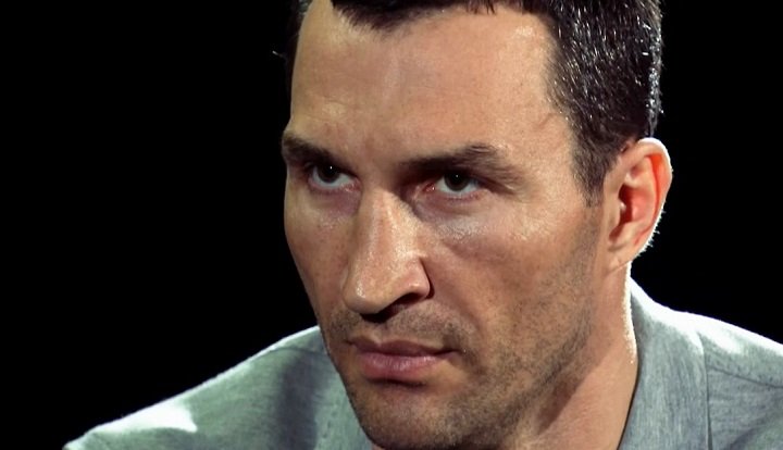 Image: Wladimir Klitschko retires from boxing