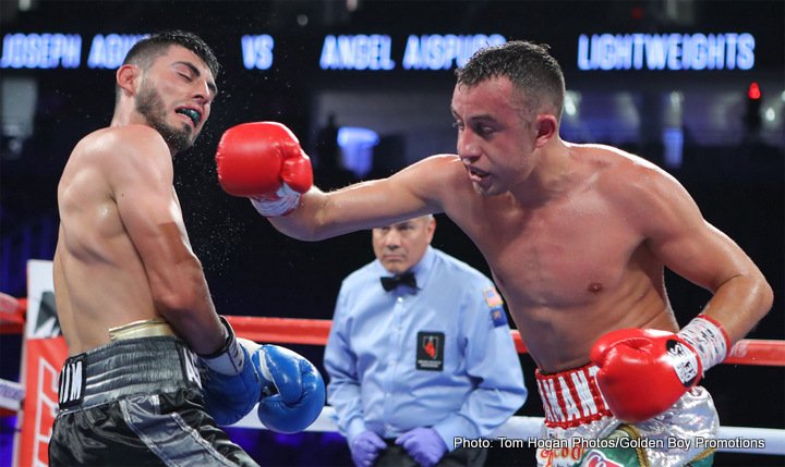 Image: Canelo Alvarez defeats Chavez Jr. in mismatch