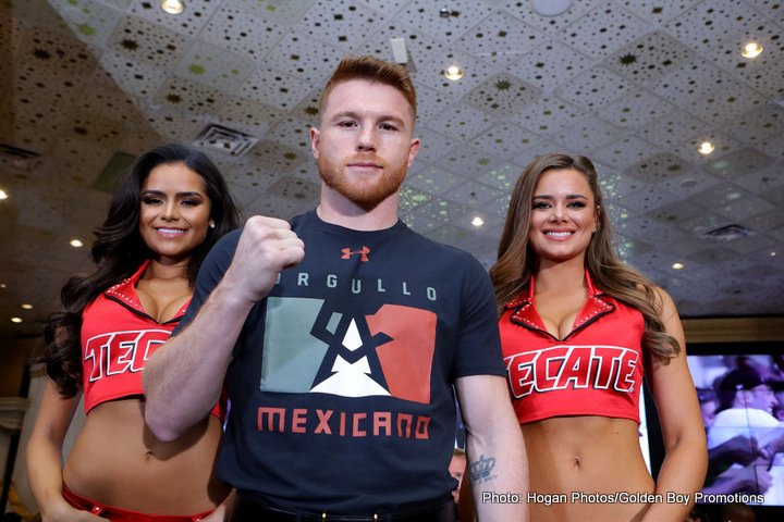 Image: Canelo: I will not fight GGG for WBC belt