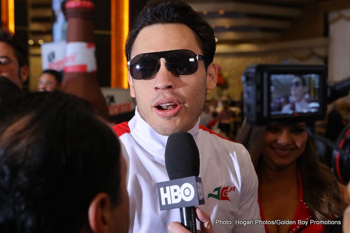 Image: Chavez Jr: I’ll beat Canelo like Mayweather did