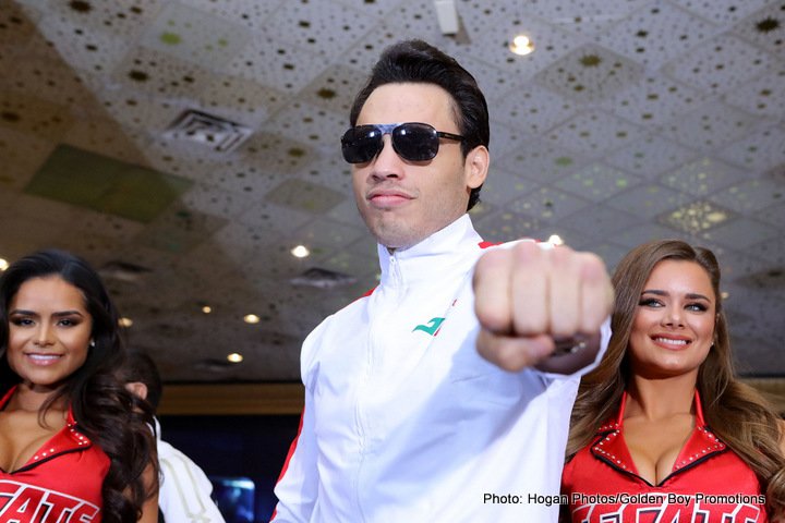 Image: Chavez Jr: I can knockout Canelo Alvarez