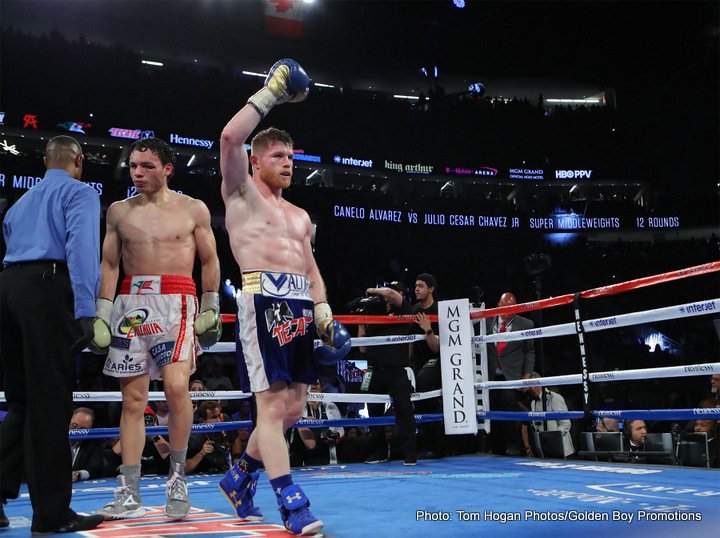 Image: Julio Cesar Chavez Jr. vs. Alfredo Angulo in the works for Jan.26