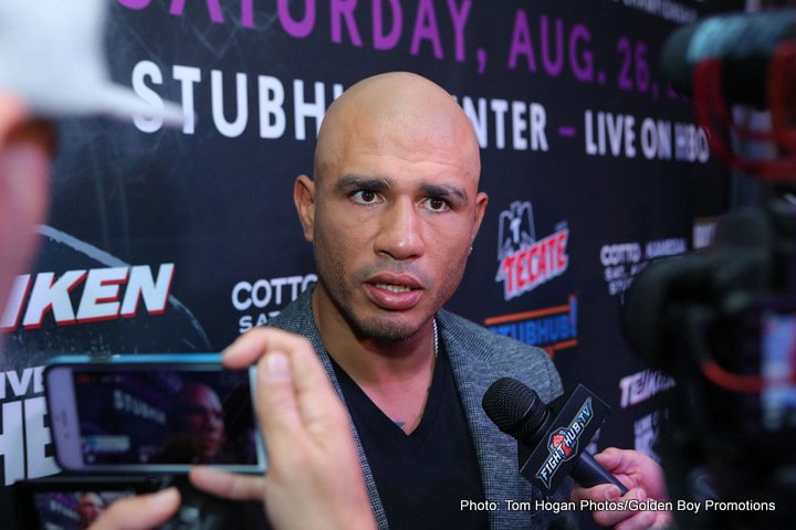 Image: Cotto retiring in December, Canelo, GGG & Lemieux options