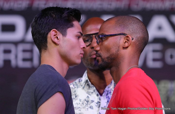 Image: Canelo vs. Chavez, Jr. undercard final press conference quotes