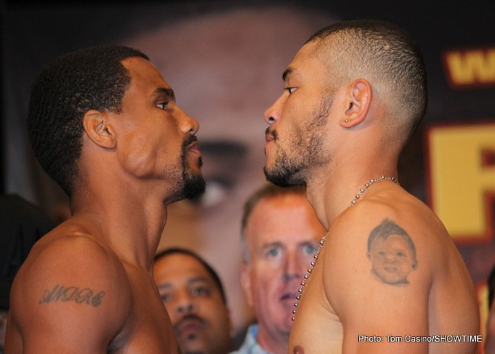 Image: Russell-Escandon & Dirrell-Uzcategui weights