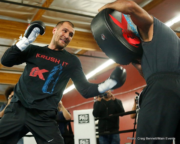 Image: Kovalev says Andre Ward is a “paper champion”