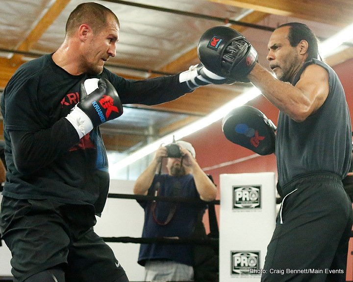 Image: Kovalev says Andre Ward is a “paper champion”