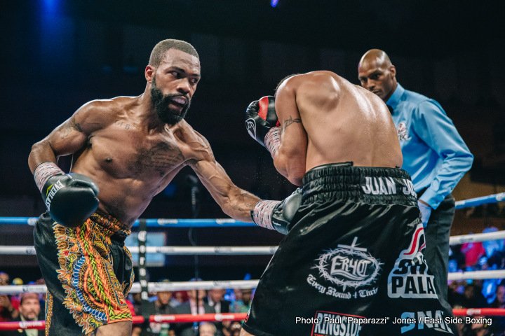 Image: Gary Russell Jr. vs. Joseph Diaz on May 19 on Showtime