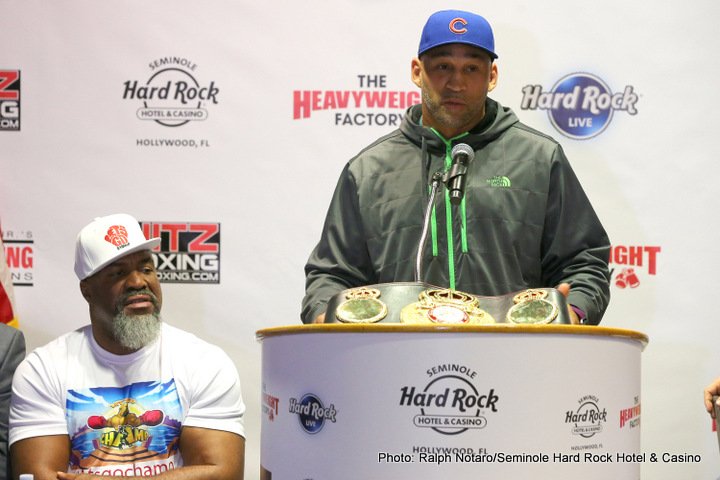 Image: Briggs vs. Oquendo - Press Conference Quotes & Photo