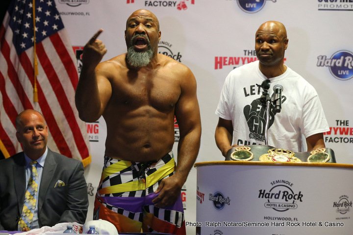 Image: Briggs vs. Oquendo - Press Conference Quotes & Photo