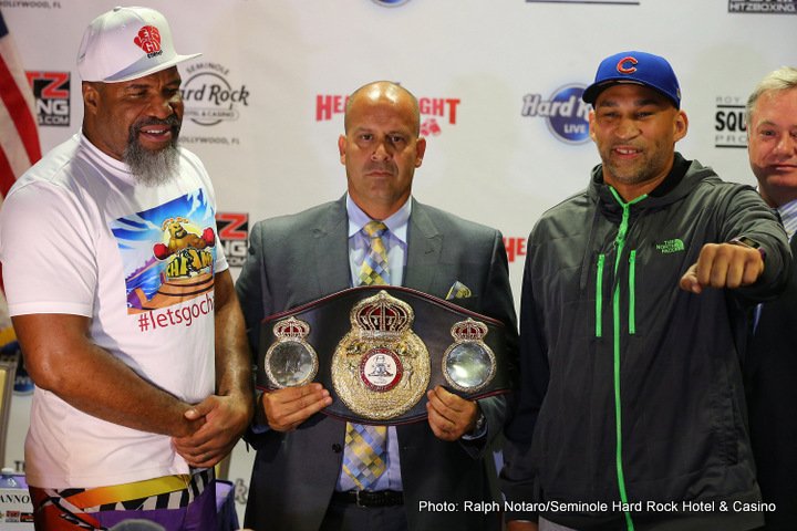 Image: Briggs vs. Oquendo - Press Conference Quotes & Photo