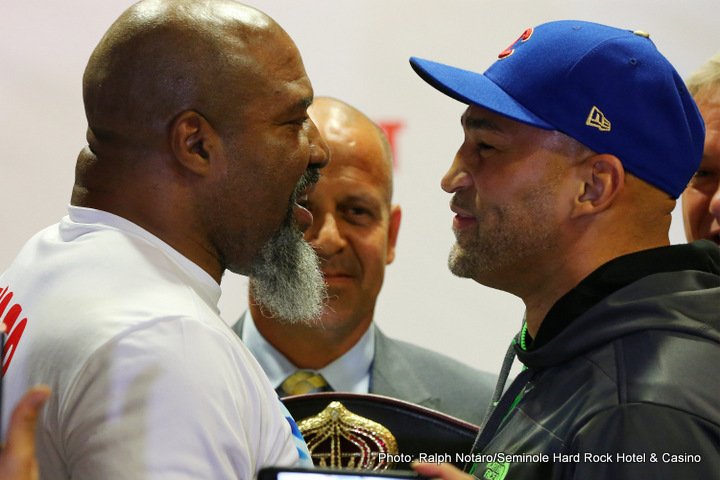 Image: Briggs vs. Oquendo - Press Conference Quotes & Photo