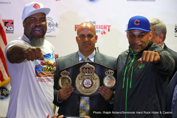 Image: Briggs vs. Oquendo - Press Conference Quotes & Photo