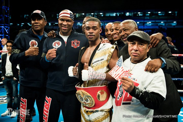 Image: Spence’s purse $3.5M for next fight