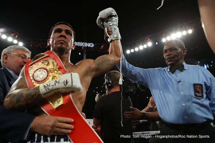 Image: Ward-Kovalev 2 Fight Night Results, Photos