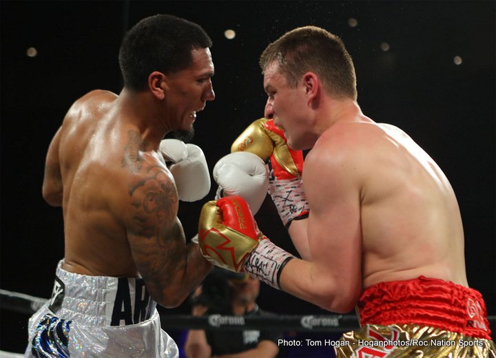 Image: Ward-Kovalev 2 Fight Night Results, Photos