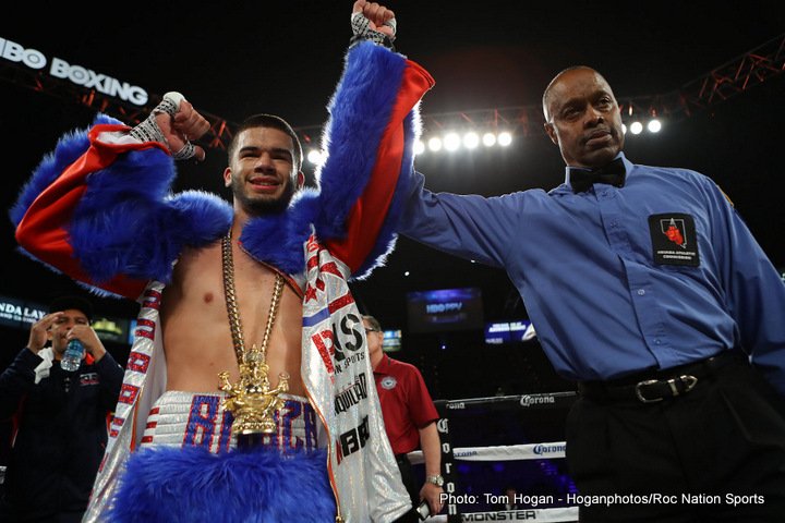 Image: Ward-Kovalev 2 Fight Night Results, Photos