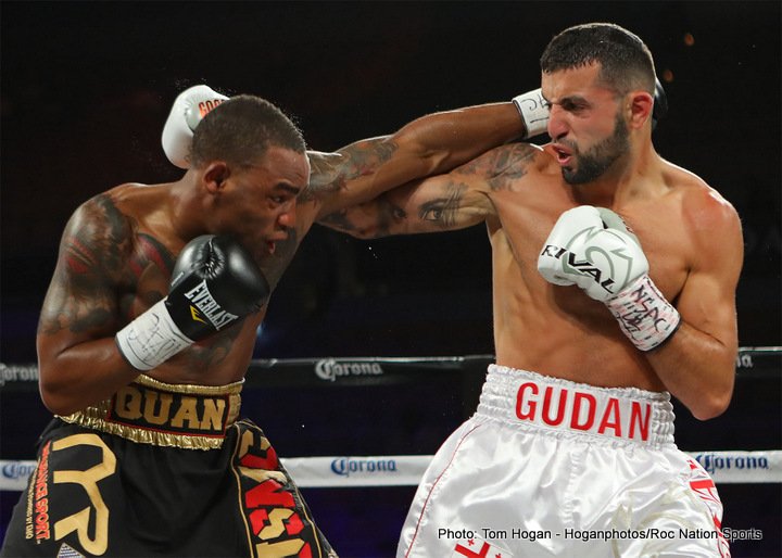 Image: Ward-Kovalev 2 Fight Night Results, Photos