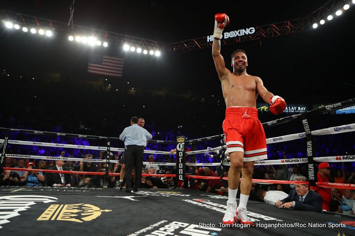 Image: Ward-Kovalev 2 Fight Night Results, Photos