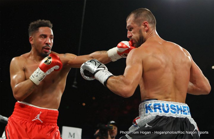 Image: Andre Ward: All is Fair in Love and War