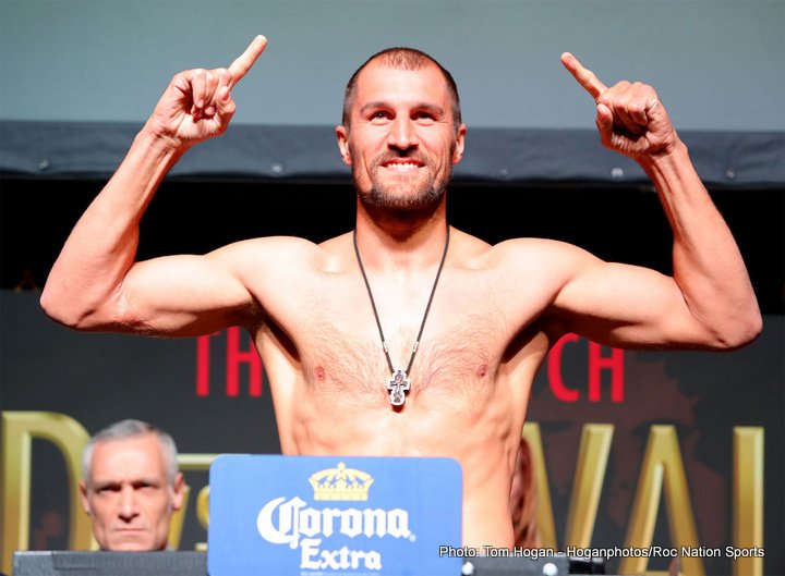 Image: Duva: Kovalev fights better when he’s angry
