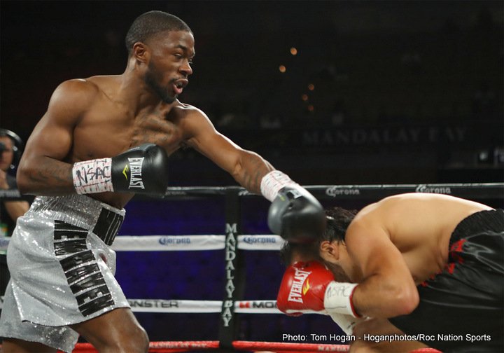 Image: Ward-Kovalev 2 Fight Night Results, Photos