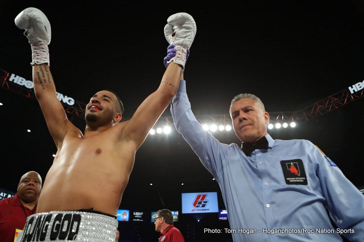 Image: Ward-Kovalev 2 Fight Night Results, Photos