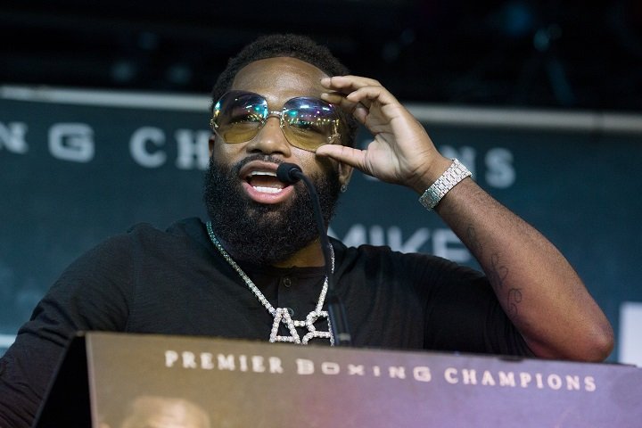 Image: Broner: I'm going to prove Mikey Garcia wrong