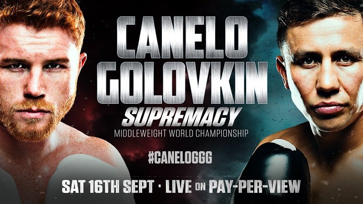 Image: Gennady Golovkin vs. Saul Canelo Alvarez next huge fight