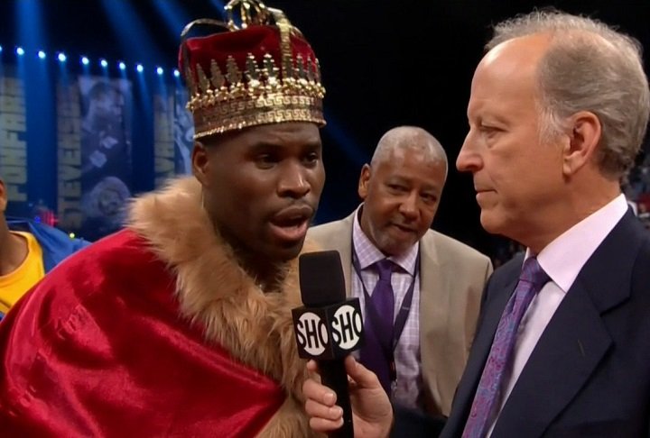 Image: Adonis Stevenson: ‘Superman’ or ‘The Forgotten Man’?